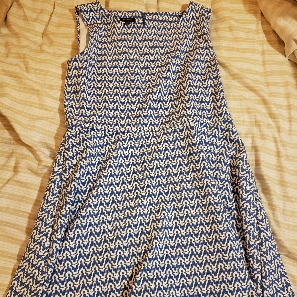 Sleeveless Midi Dress